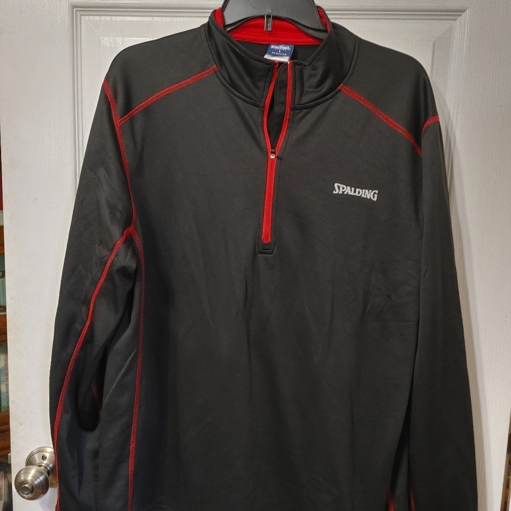 Spalding Mens' Sweater-Only Worn 1 Time!!